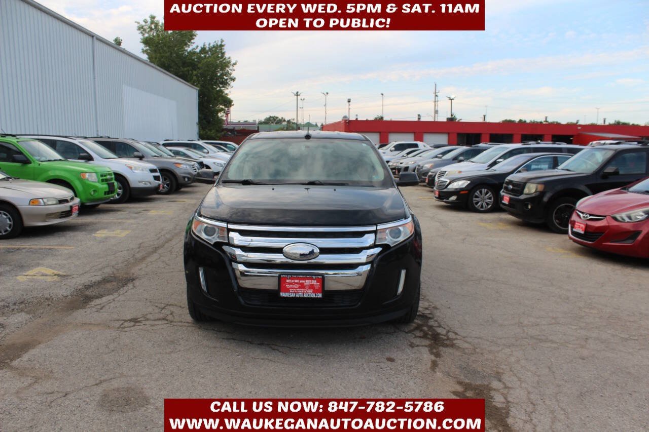 Used 2013 Ford Edge Limited AWD/4WD image 2
