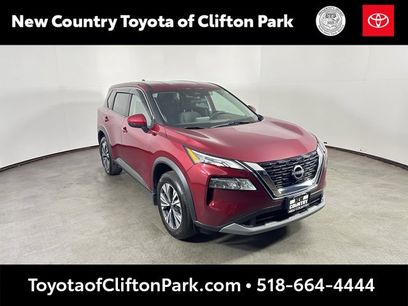 Used 2022 Nissan Rogue SV