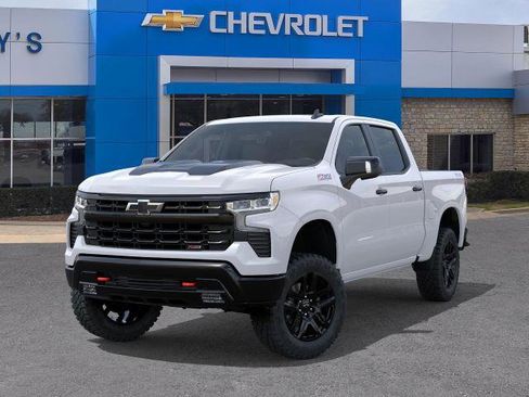 New 2026 Chevrolet Silverado 1500 LT Trail Boss w/ LT Trail Boss Premium Package image 32