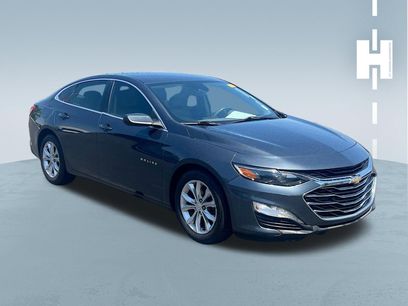 Used 2019 Chevrolet Malibu LT w/ Leather Package