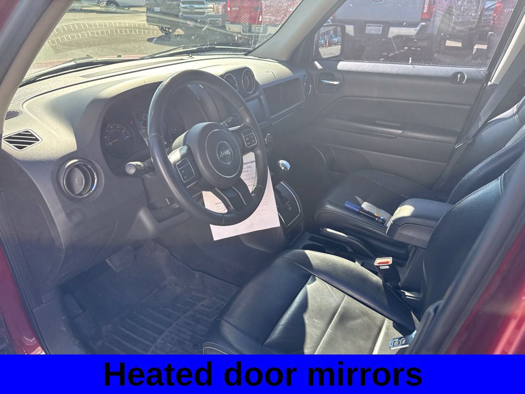 Used 2016 Jeep Patriot High Altitude AWD/4WD image 12
