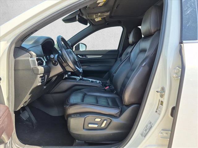 Used 2020 MAZDA CX-5 Signature AWD/4WD image 15