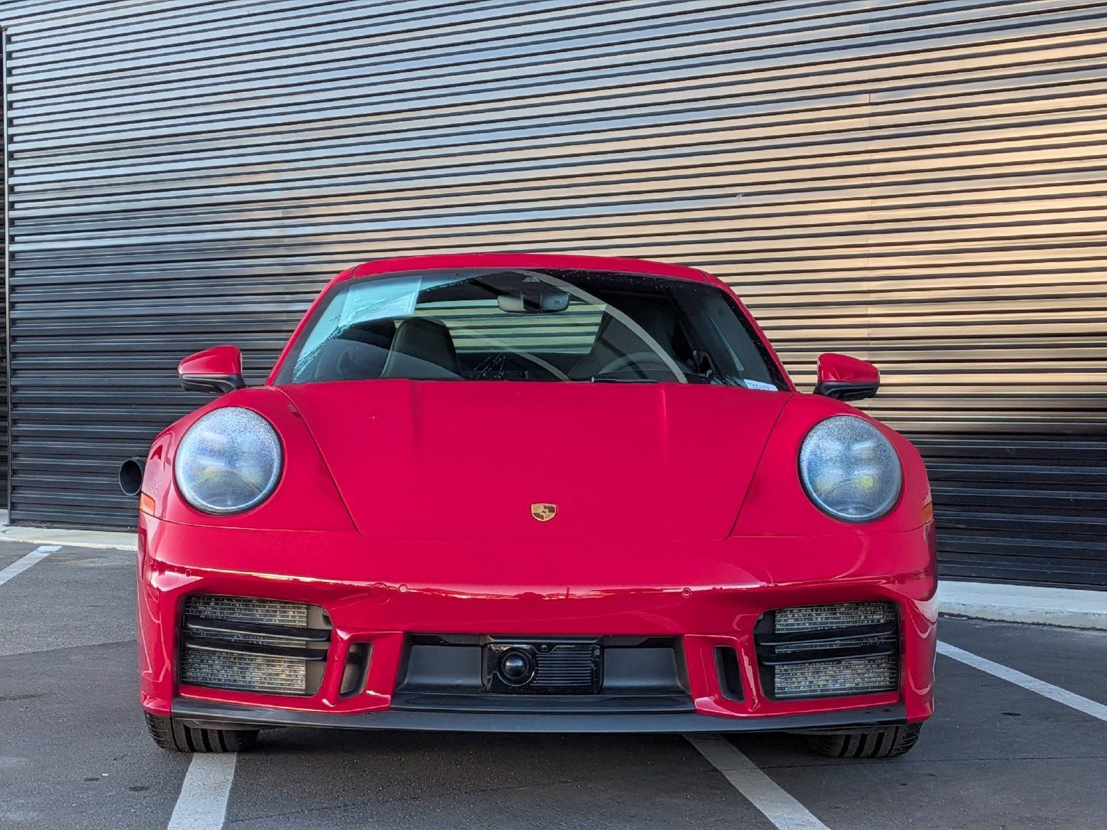 Certified 2025 Porsche 911 Carrera S RWD image 6