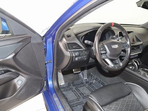 Used 2022 Cadillac CT4 V Blackwing w/ Driver Assist Package image 57