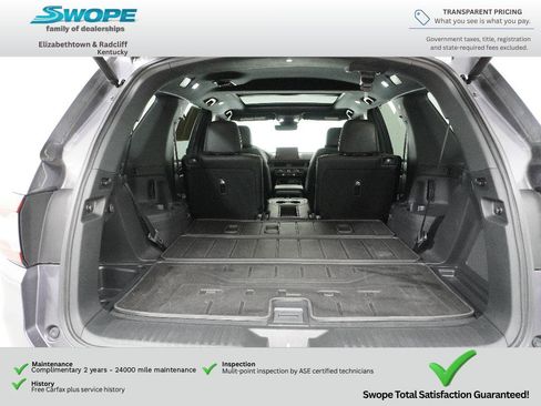 Used 2025 Honda Pilot Black Edition image 27