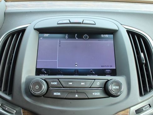 Used 2014 Buick LaCrosse Premium w/ Driver Confidence Package image 21