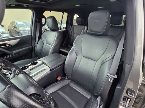 Used 2022 Lexus LX 600 F Sport AWD/4WD image 20