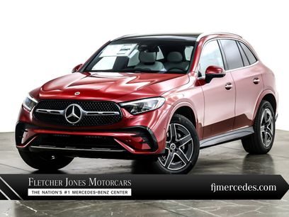 New 2026 Mercedes-Benz GLC 300