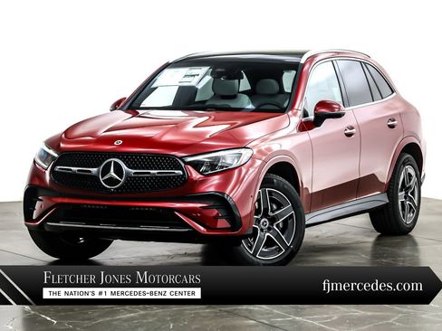 New 2026 Mercedes-Benz GLC 300 image 1
