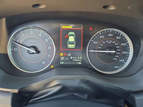 Certified 2023 Subaru Crosstrek 2.5i Limited AWD/4WD image 26