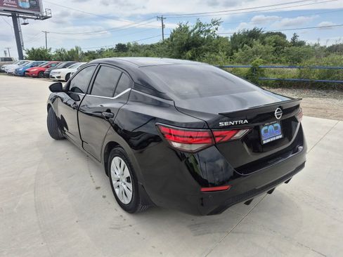 Used 2022 Nissan Sentra S FWD image 8