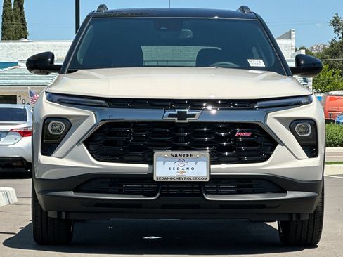 New 2026 Chevrolet TrailBlazer RS w/ Convenience Package FWD image 9