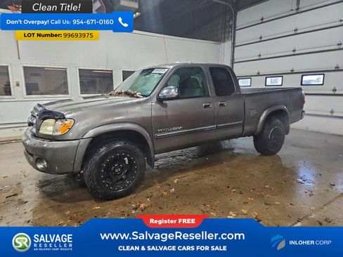 Used 2006 Toyota Tundra SR5 image 1