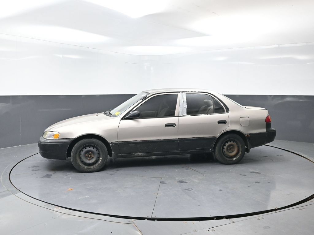 Used 2000 Toyota Corolla CE w/ Value Pkg FWD image 7