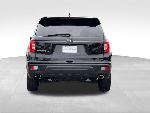 Used 2019 Honda Passport Sport image 4