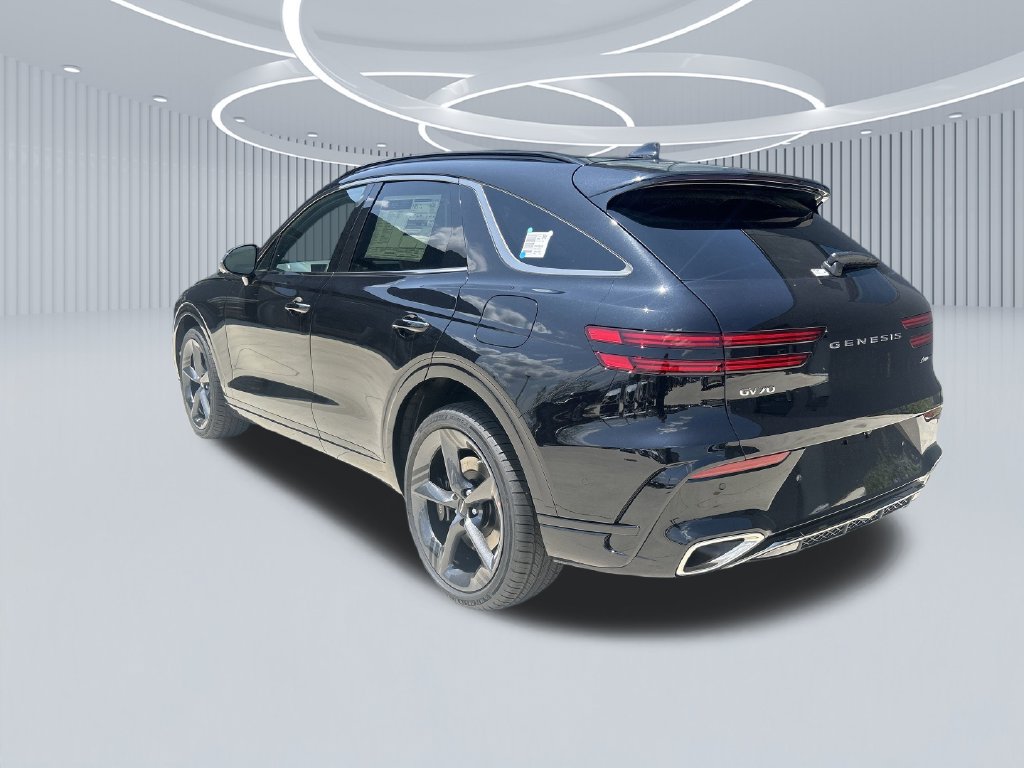 New 2026 Genesis GV70 3.5T Sport Prestige AWD/4WD image 5