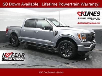Used 2023 Ford F150 XLT w/ Equipment Group 302A High