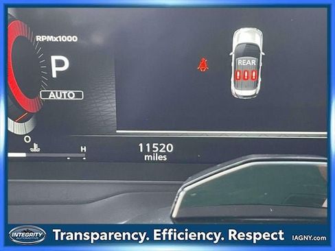 Used 2025 Nissan Rogue Platinum w/ Tech Package AWD/4WD image 27