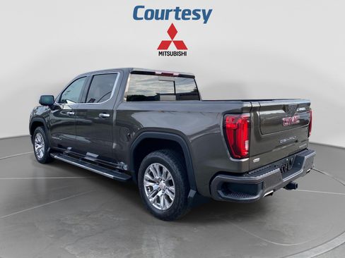 Used 2019 GMC Sierra 1500 Denali w/ LPO, GMC Protection Package AWD/4WD image 3