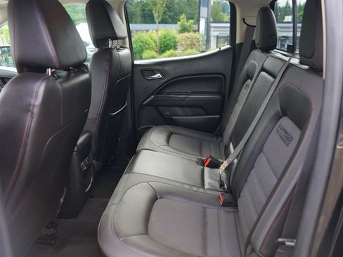 Used 2020 GMC Canyon All Terrain w/ Trailering Package AWD/4WD image 19