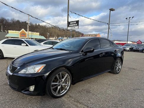 Used 2008 Lexus IS 350 image 1