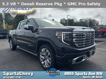 Used 2023 GMC Sierra 1500 Denali