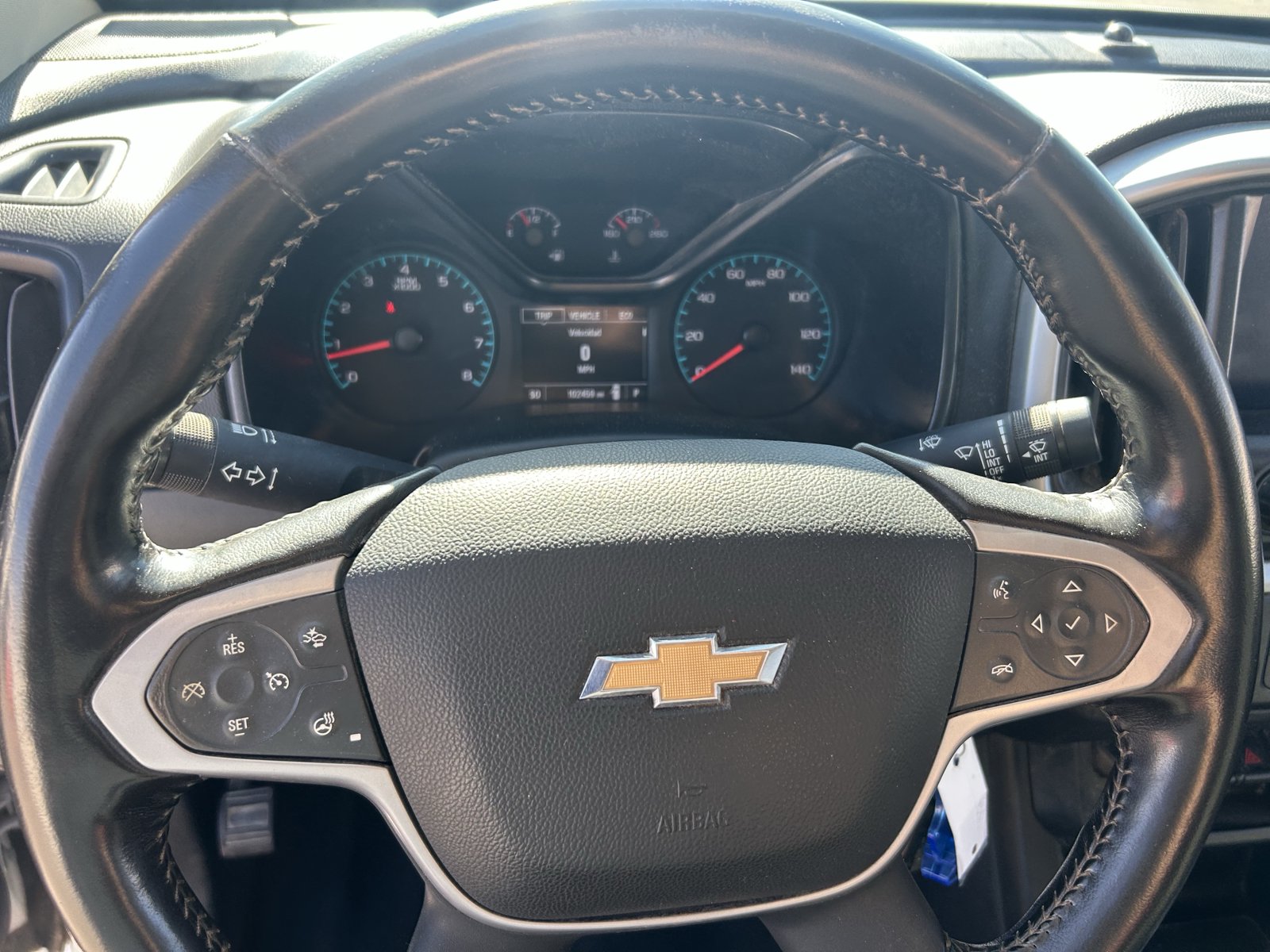 Used 2021 Chevrolet Colorado LT w/ Safety Package RWD image 17