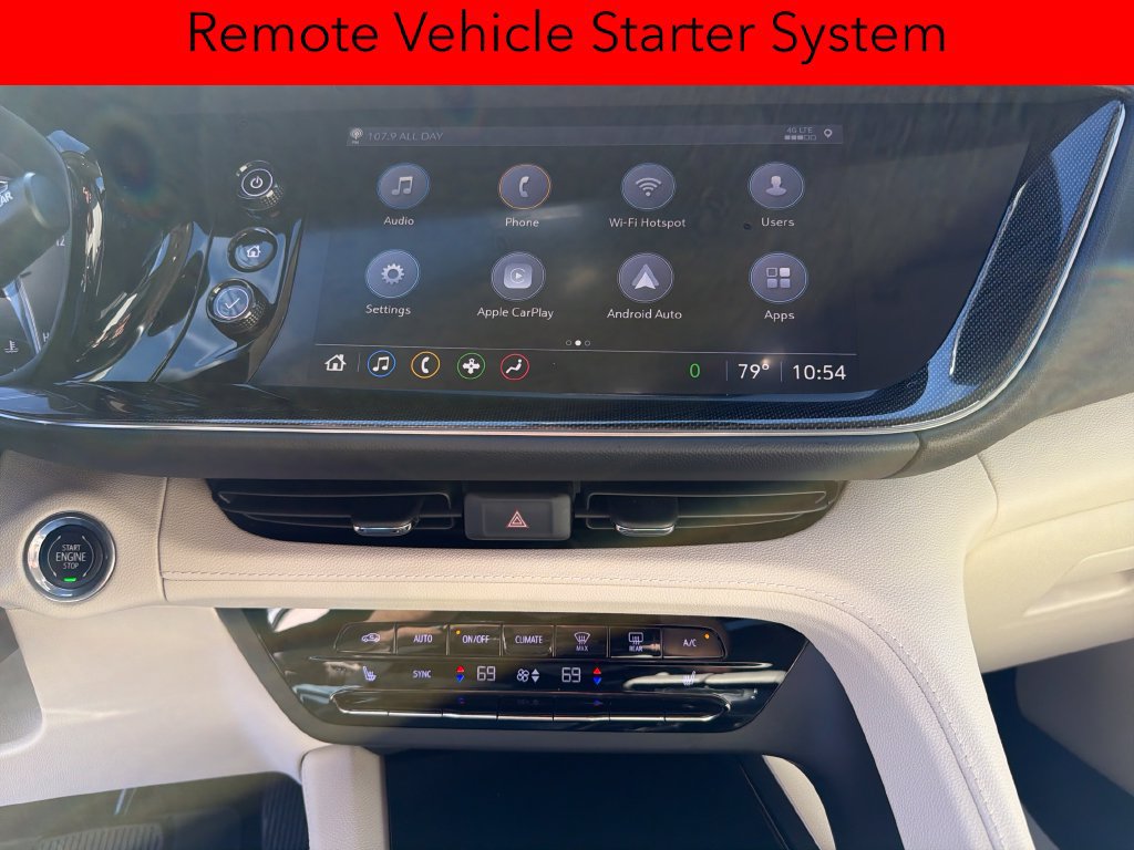 Certified 2021 Buick Envision Preferred FWD image 22
