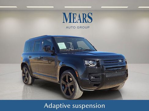 Used 2023 Land Rover Defender 110 X image 8