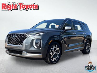 Used 2022 Hyundai Palisade Calligraphy