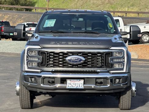 Used 2023 Ford F450 Lariat w/ Lariat Ultimate Package image 9