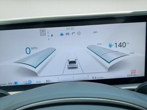 Used 2023 Hyundai Ioniq 6 Limited RWD image 24