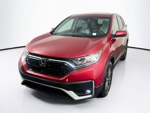 Used 2020 Honda CR-V EX image 3