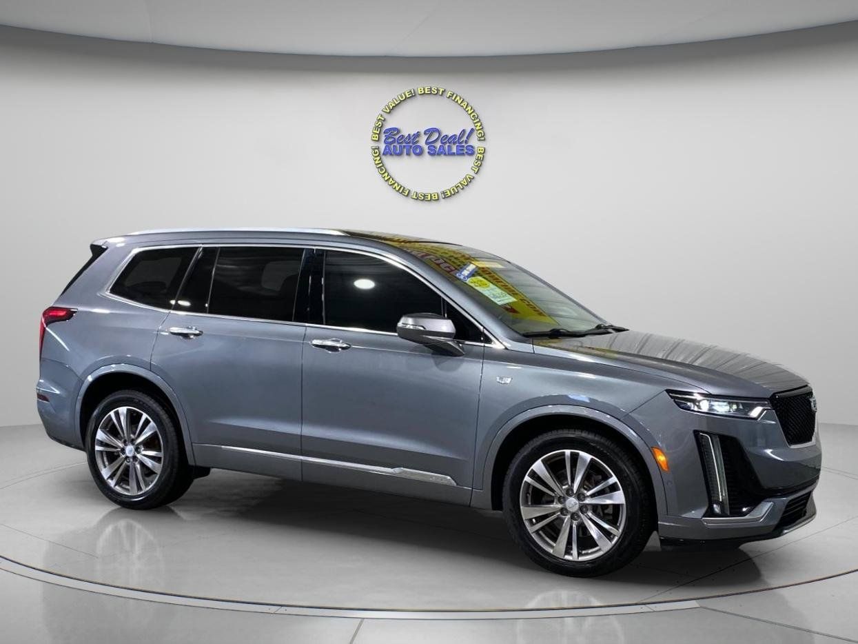 Used 2020 Cadillac XT6 Premium Luxury w/ Platinum Package AWD/4WD image 7