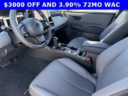 New 2026 Subaru Outback Limited XT image 12