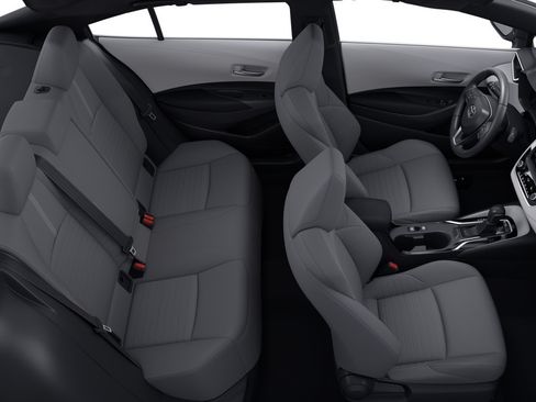 New 2026 Toyota Corolla SE FWD image 35