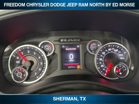 Used 2026 RAM 2500 Big Horn AWD/4WD image 13