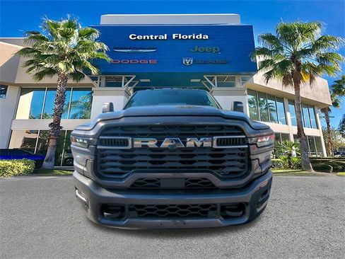 New 2026 RAM 3500 Big Horn image 3