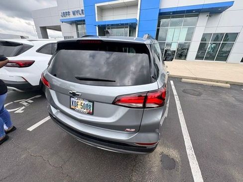 Used 2024 Chevrolet Equinox RS w/ RS Leather Package FWD image 6
