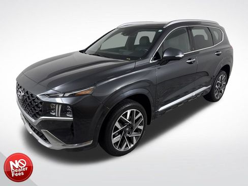 Used 2023 Hyundai Santa Fe Calligraphy w/ Cargo Package AWD/4WD image 8