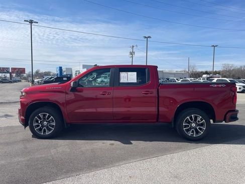 Used 2021 Chevrolet Silverado 1500 RST w/ All Star Edition Plus image 9