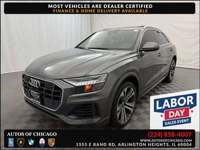 Used 2019 Audi Q8 Prestige