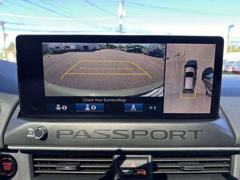 Certified 2026 Honda Passport TrailSport Elite image 24