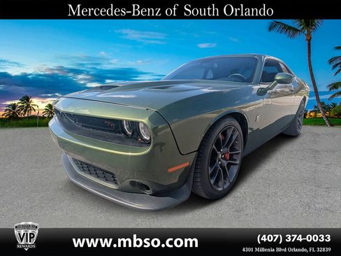 Used 2022 Dodge Challenger R/T Scat Pack image 16