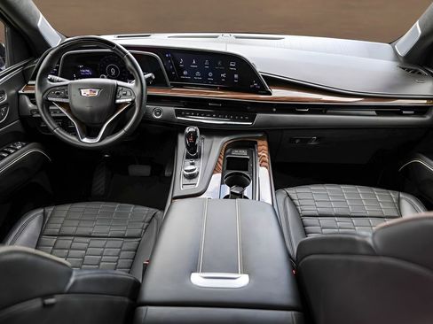 Certified 2023 Cadillac Escalade Sport Platinum AWD/4WD image 29
