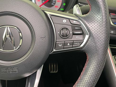 Used 2023 Acura TLX SH-AWD w/ A-SPEC Pkg image 38