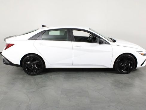 Certified 2026 Hyundai Elantra Sport FWD image 15