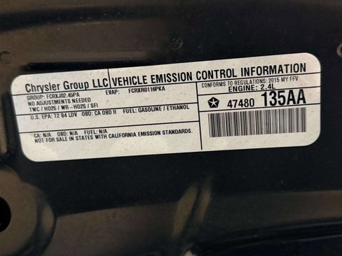 Used 2015 Chrysler 200 Limited w/ Convenience Group FWD image 13