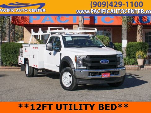 Used 2019 Ford F450 XL w/ XL Value Package image 1