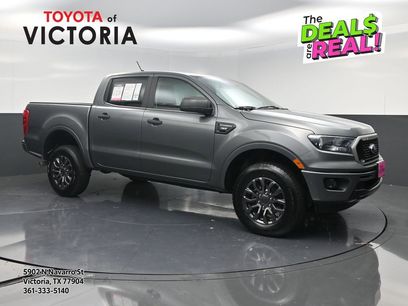 Used 2022 Ford Ranger XLT
